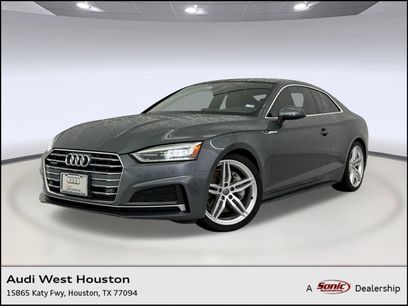 Used 2019 Audi A5 2.0T Premium Plus w/ Premium Plus