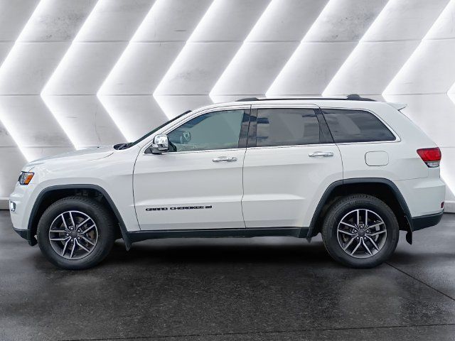 Used 2022 Jeep Grand Cherokee Limited AWD/4WD image 3