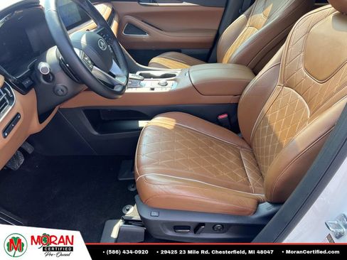 Used 2024 INFINITI QX60 Autograph AWD/4WD image 17