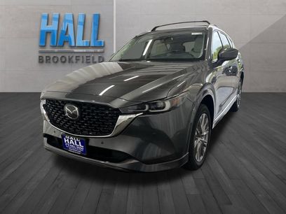 New 2025 MAZDA CX-5 AWD 2.5 S