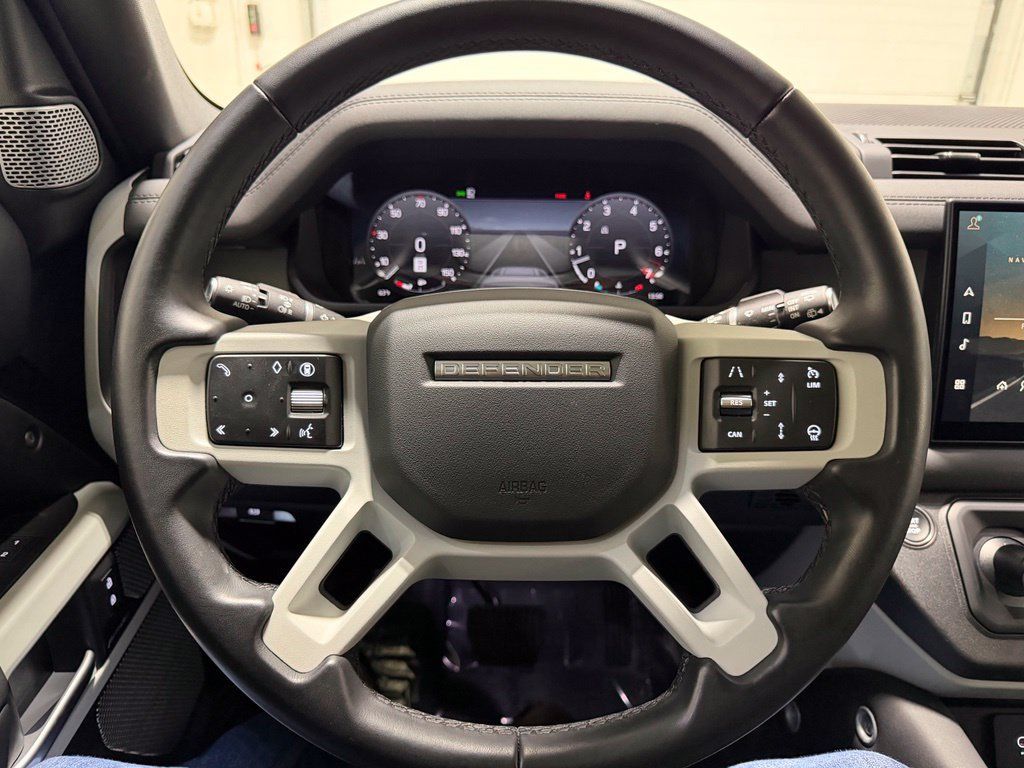 Used 2024 Land Rover Defender 130 S AWD/4WD image 11