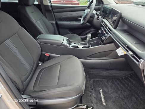 Certified 2026 Hyundai Tucson SEL FWD image 12