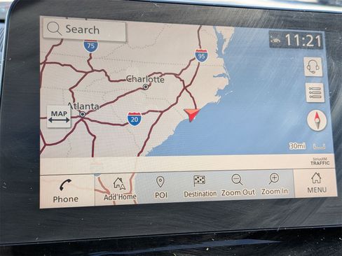 Used 2024 INFINITI QX80 Sensory image 23