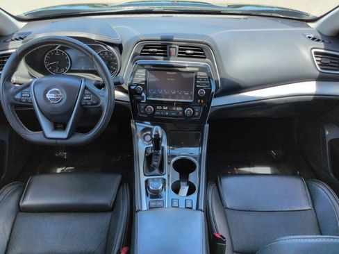 Used 2017 Nissan Maxima 3.5 SV image 15
