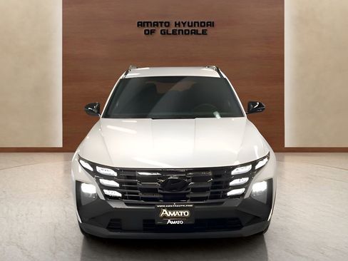 Certified 2025 Hyundai Tucson XRT AWD/4WD image 8