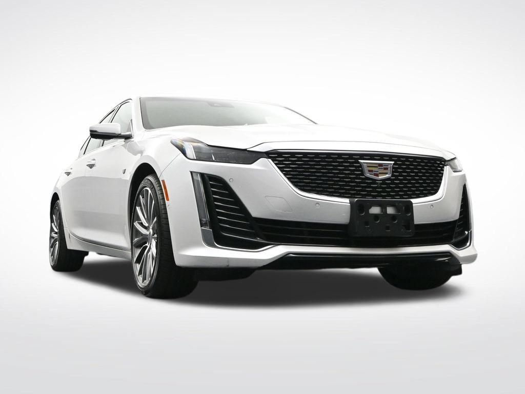 Used 2024 Cadillac CT5 Premium Luxury w/ Parking Package AWD/4WD image 30