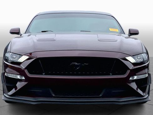 Used 2018 Ford Mustang GT Premium image 4