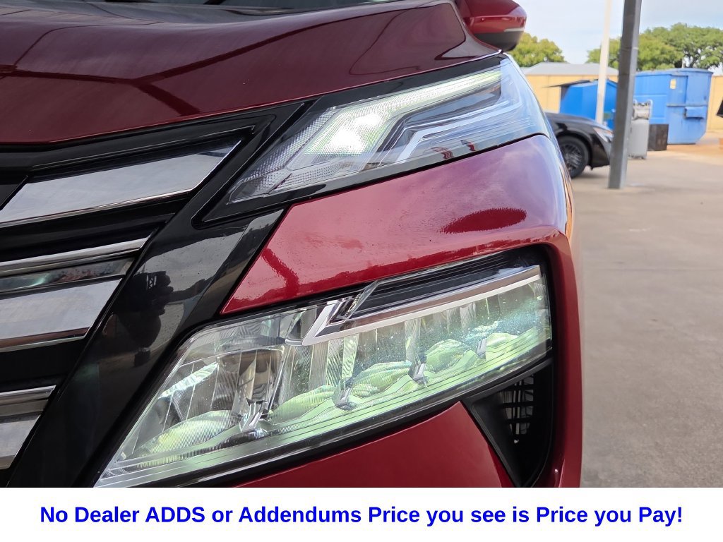 Used 2024 Nissan Rogue Platinum w/ Platinum Premium Package FWD image 15