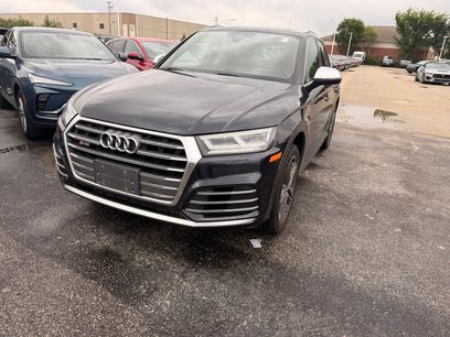 Used 2018 Audi SQ5 Premium Plus w/ Navigation Package