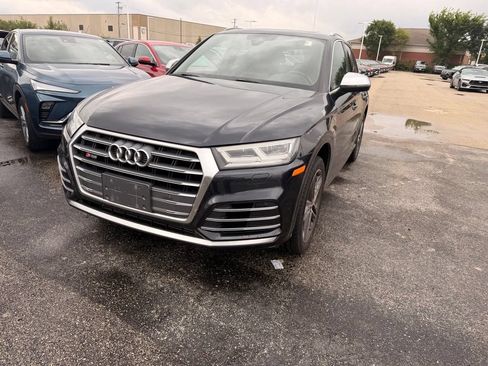Used 2018 Audi SQ5 Premium Plus w/ Navigation Package AWD/4WD image 1