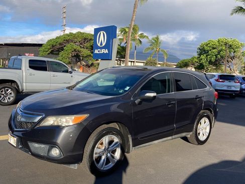 Used 2014 Acura RDX FWD w/ Technology Package image 1