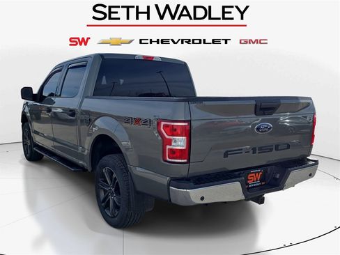 Used 2019 Ford F150 XLT w/ Trailer Tow Package image 5