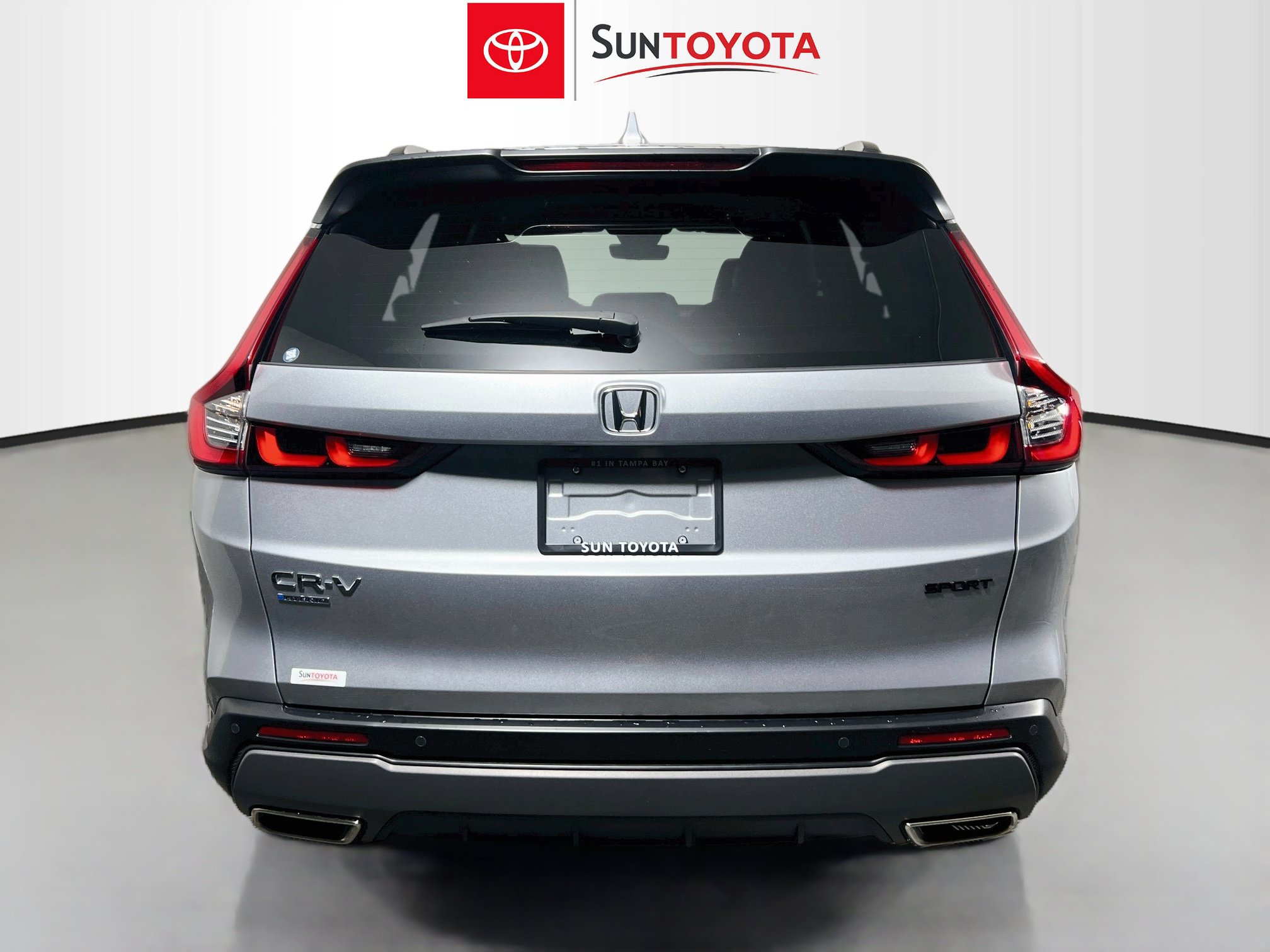 Used 2025 Honda CR-V Sport-L image 5