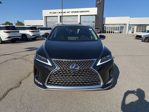 Used 2022 Lexus RX 450h AWD w/ Premium Package image 6