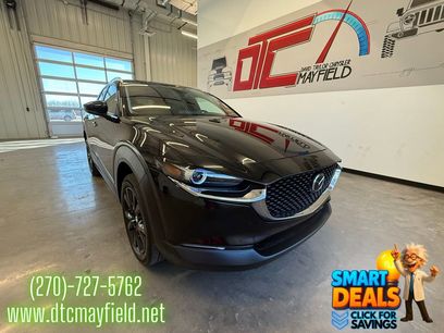 Used 2025 MAZDA CX-30 AWD 2.5 S w/ Select Sport Pkg
