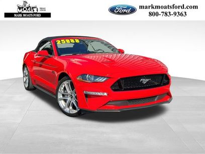 Used 2019 Ford Mustang GT Premium