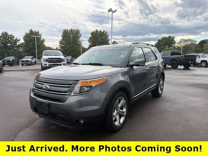 Used 2014 Ford Explorer Limited w/ Equipment Group 301A