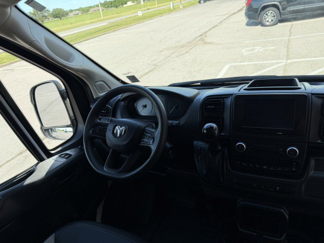 Used 2025 RAM ProMaster 3500 w/ Convenience Group FWD image 7