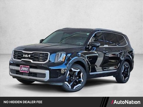 Used 2024 Kia Telluride S w/ S Sunroof Package FWD image 1