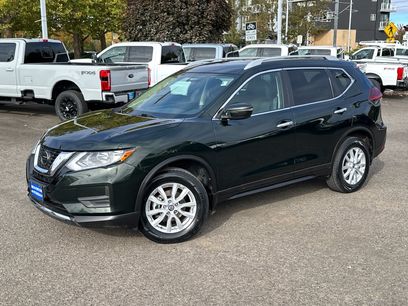 Used 2018 Nissan Rogue SV