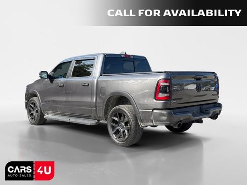 Used 2021 RAM 1500 Laramie w/ Night Edition AWD/4WD image 5