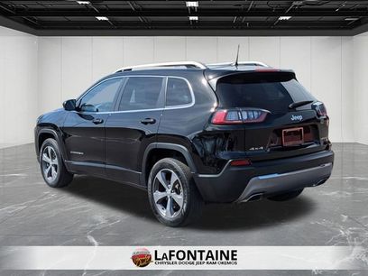 Used 2020 Jeep Cherokee Limited