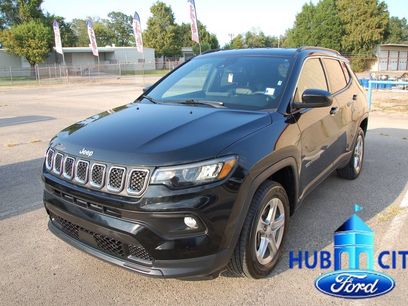 Used 2024 Jeep Compass Latitude