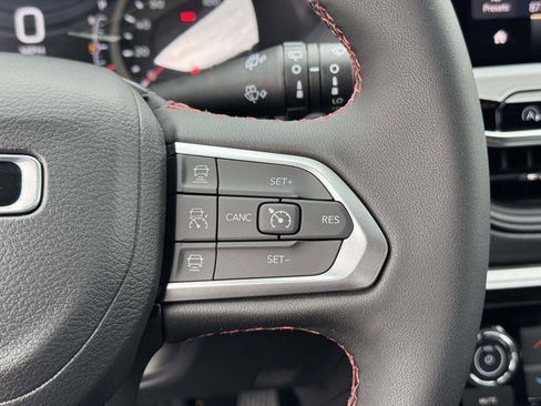 New 2026 Jeep Compass Trailhawk AWD/4WD image 7