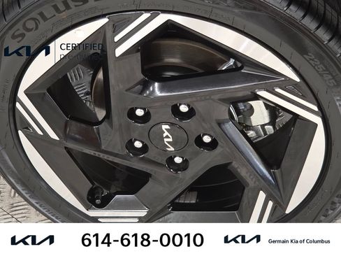 Certified 2026 Kia K4 EX FWD image 12