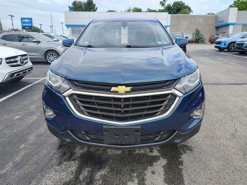 Used 2019 Chevrolet Equinox LT AWD/4WD image 2