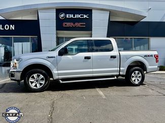 Used 2018 Ford F150 XLT image 1
