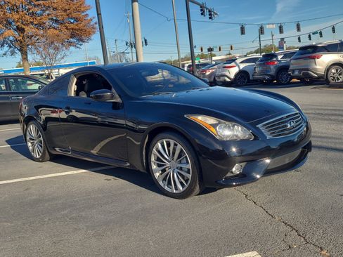 Used 2015 INFINITI Q60 Journey w/ Premium Package image 4