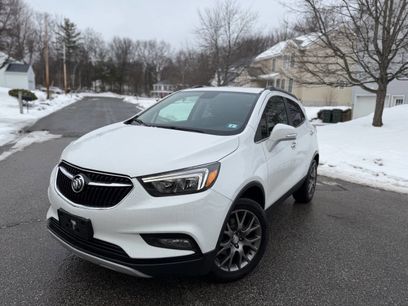 Used 2019 Buick Encore Sport Touring w/ Safety Package