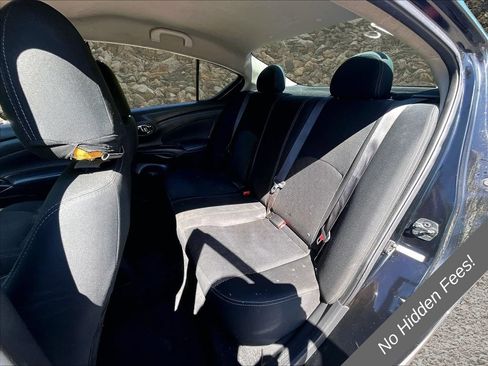 Used 2019 Nissan Versa SV FWD image 24