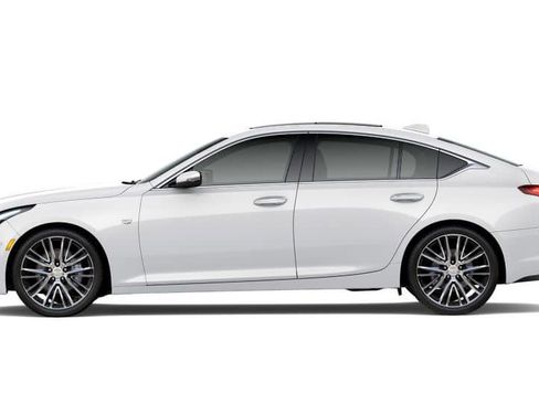 New 2026 Cadillac CT5 Premium Luxury w/ Technology Package image 30