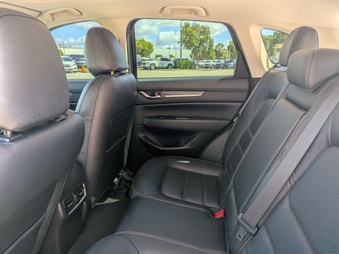 Used 2022 MAZDA CX-5 AWD 2.5 S w/ Premium Plus Pkg image 15