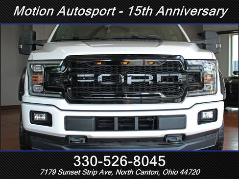 Used 2019 Ford F150 XLT w/ Equipment Group 302A Luxury AWD/4WD image 3