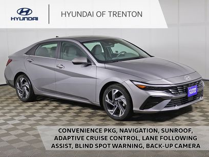 Certified 2024 Hyundai Elantra SEL w/ Convenience Package