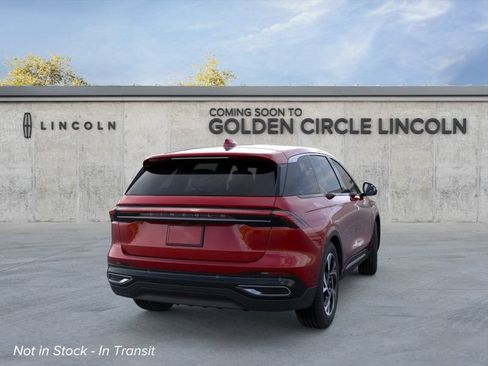 New 2026 Lincoln Nautilus Premier w/ Equipment Group 102A AWD/4WD image 8