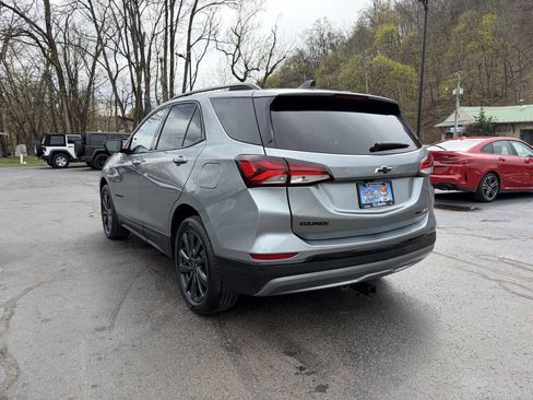 Used 2024 Chevrolet Equinox RS image 7