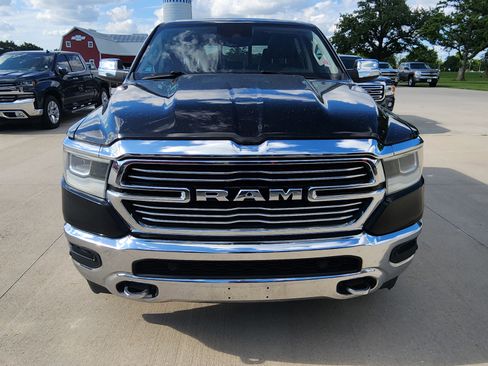 Used 2022 RAM 1500 Laramie AWD/4WD image 2
