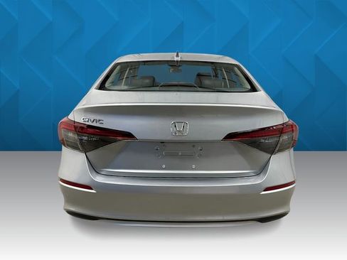 New 2026 Honda Civic LX image 4