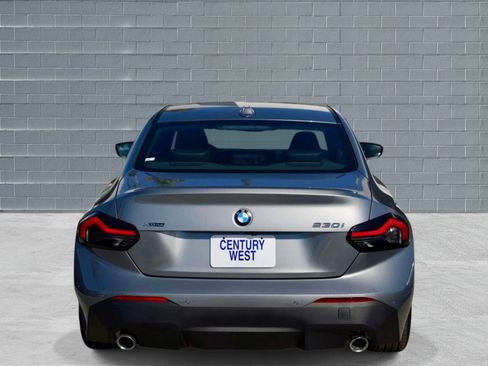 Used 2026 BMW 230i xDrive Coupe AWD/4WD image 4