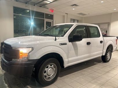 Used 2019 Ford F150 XL w/ XL Power Equipment Group