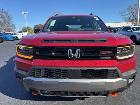 New 2026 Honda Passport TrailSport Elite image 8