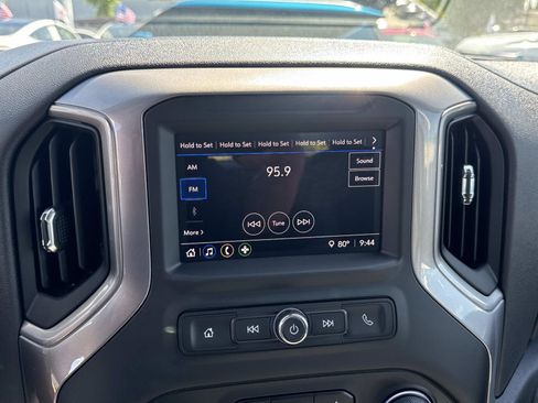 Used 2025 Chevrolet Silverado 1500 W/T RWD image 20