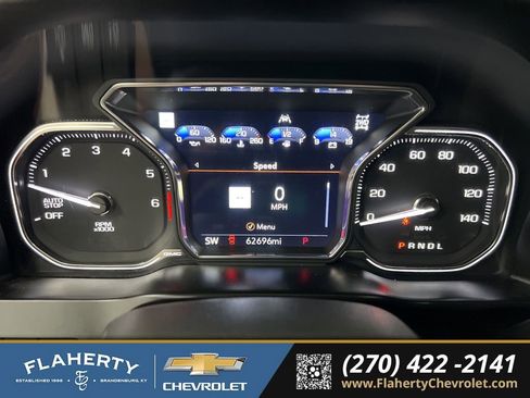 Used 2020 GMC Sierra 1500 Denali w/ Denali Ultimate Package AWD/4WD image 30