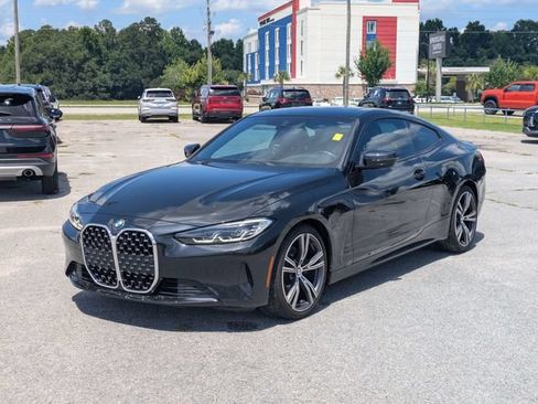 Used 2023 BMW 430i Coupe w/ Convenience Package RWD image 7