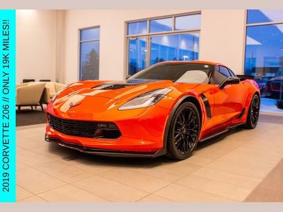 Used 2019 Chevrolet Corvette Z06