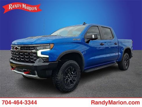 Used 2023 Chevrolet Silverado 1500 ZR2 w/ Technology Package image 1